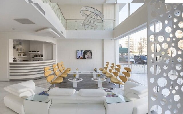White Line Boutique Hotel