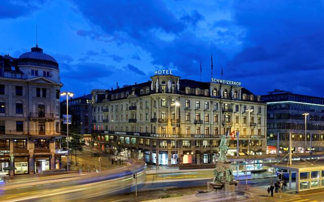 Hotel Schweizerhof Zürich