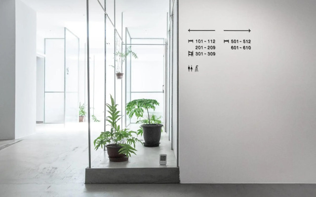 Star Hostel Taichung Parklane