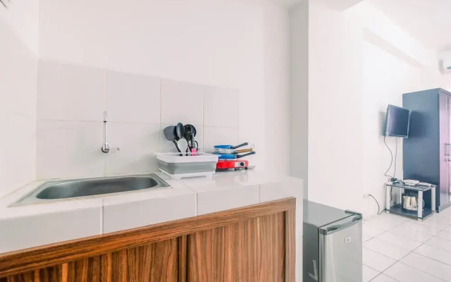 Beautiful Studio at Gunung Putri Square Apartment