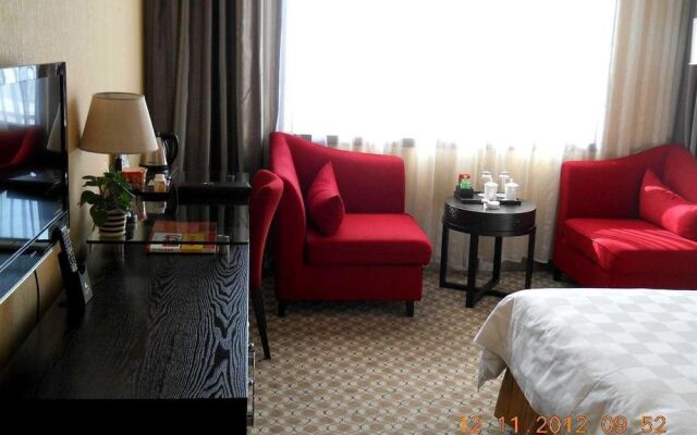 Yijing Holiday Hotel Yimeng Road Branch