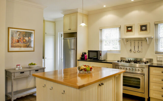 Le Quartier Francais