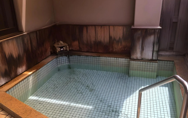 Togurakamiyamada Onsen Sanpu So