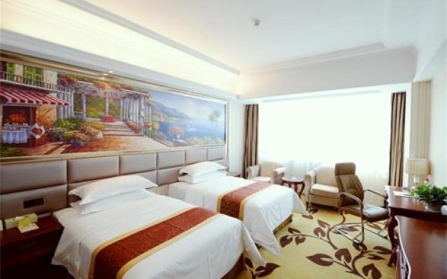 Vienna Hotel Shanghai Yangpu Wujiaochang