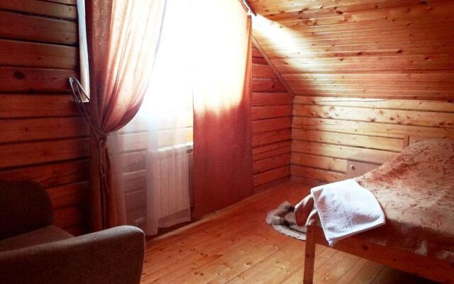 База отдыха Остров