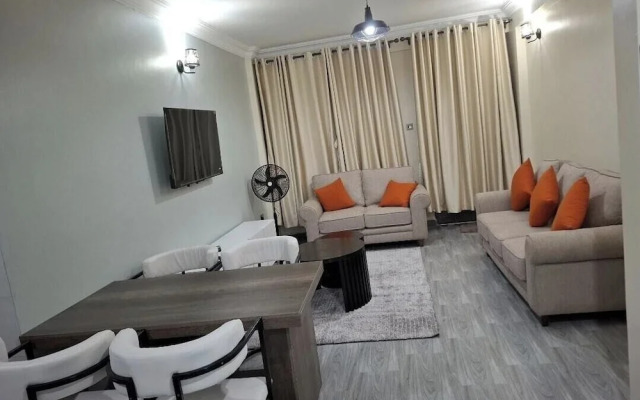 Lux Suites Summerlake Apartments Kisumu