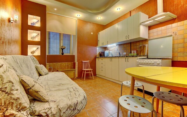 FlatStar Nekrasova 56