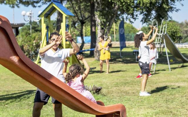 Colonna Hotel Du Golf