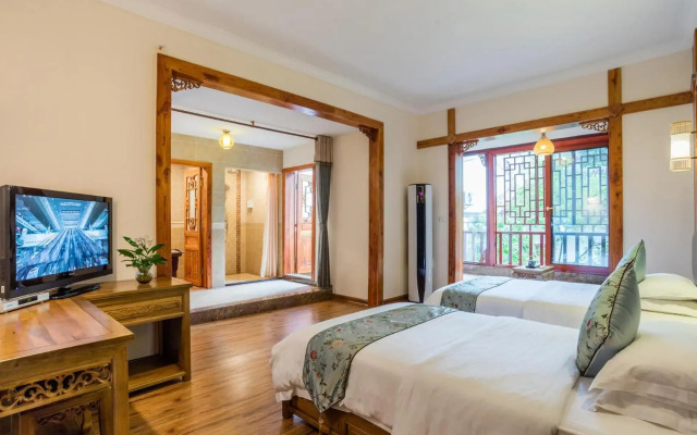 Yangshuo Riverview Hotel