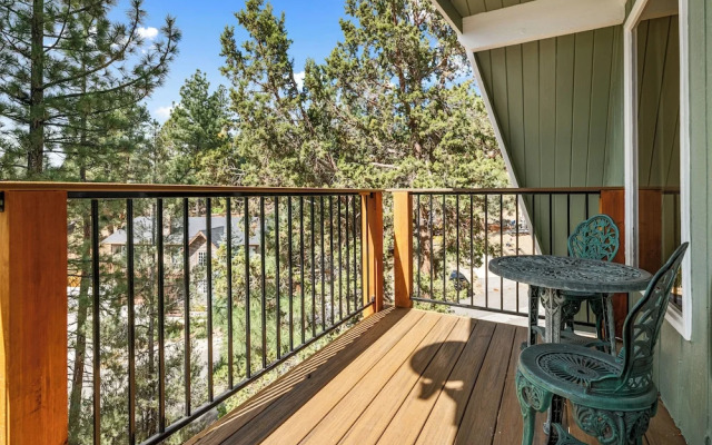 Big Bear Moose House