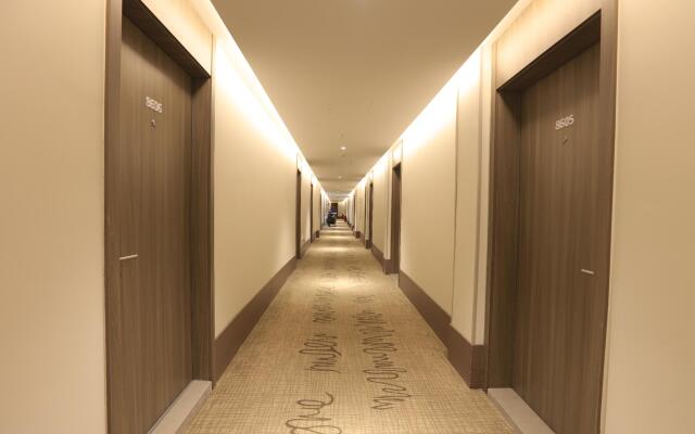 Hanting Hotel Taizhou Jiaojiang