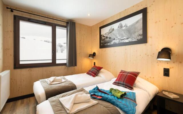 Résidence Club Mmv L'etoile Des Sybelles