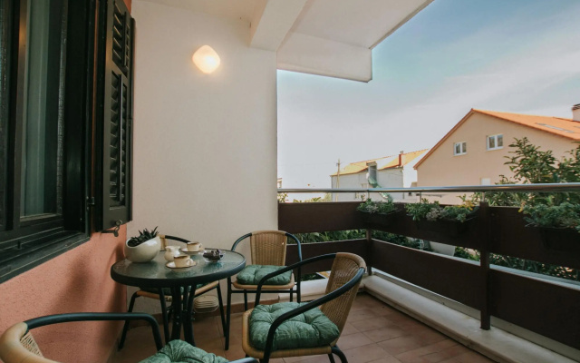 Apartment Novak in Kastel Luksic