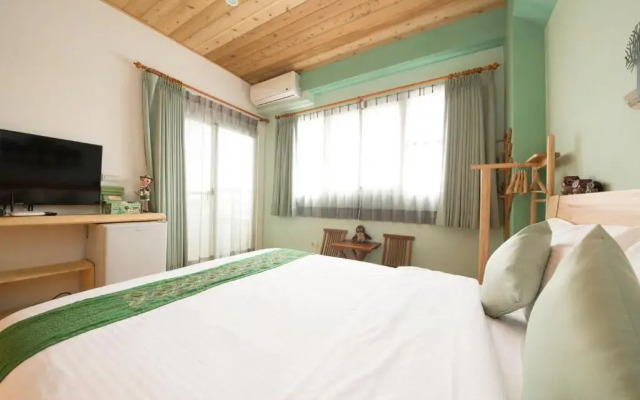 Shang Shui Yun Ji B&B