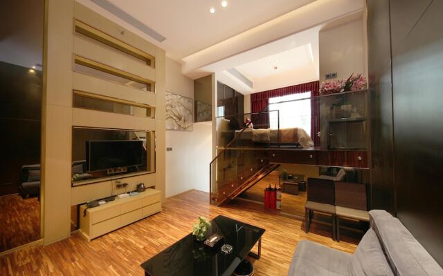 HeeFun Apartment Htl GuangZhou Poly D Plaza Branch