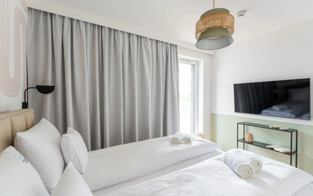 Posesja Plażowa Premium & Spa