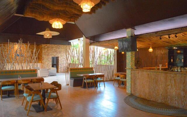 The MG Villa & SPA