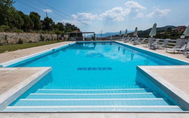 The ELECTRA Premium Boutique Apartments