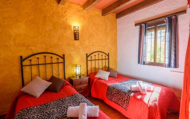 Casa El Arenisco El Gastor by Ruralidays