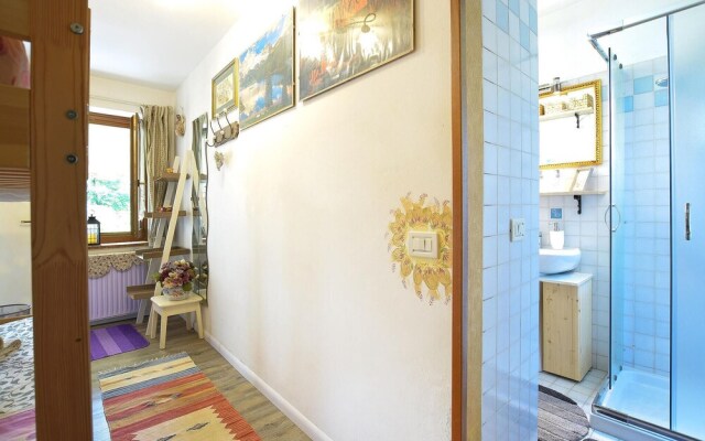 Stunning Home in Belluno With 1 Bedrooms and Wifi