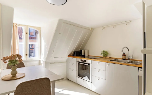Sanders Admiral - Cosy 1-bdr Apt