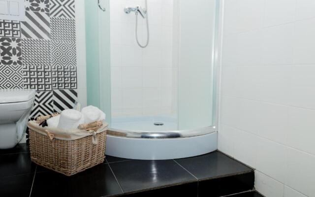 Apartment Zefir on Vynnychenka