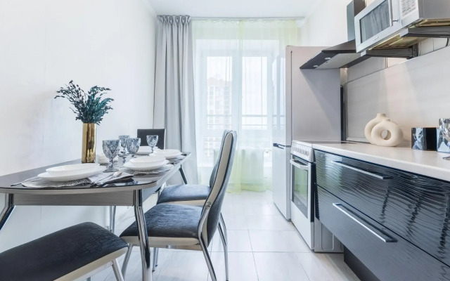 Comfort Apartments on Baki Urmanche Street 7