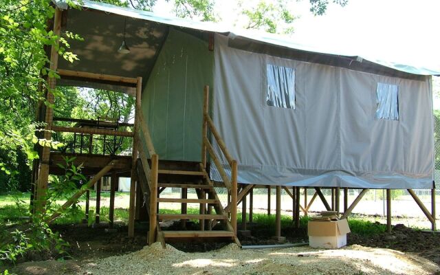 Camping Les Vignes