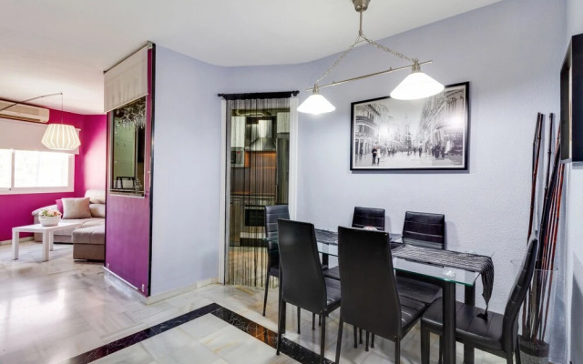 Cosy apartment in Mijas Golf