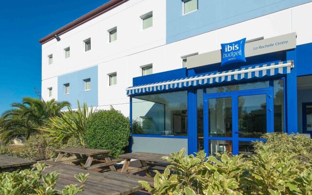 ibis Budget La Rochelle Centre Gare