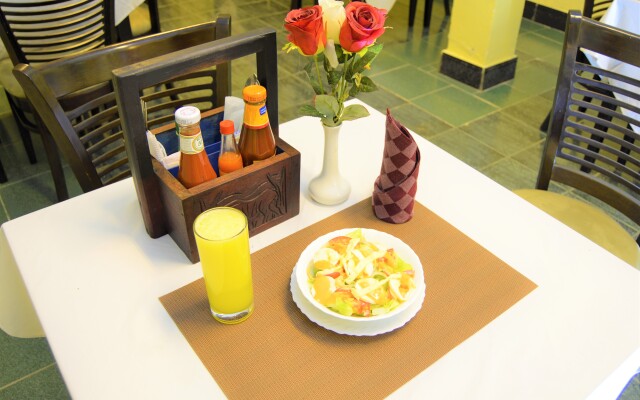 M Hotel Mbezi