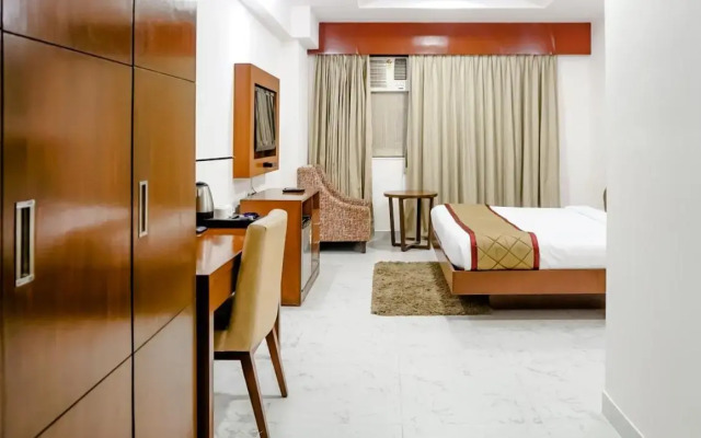 The Altruist Business Hotel Navi Mumbai-1
