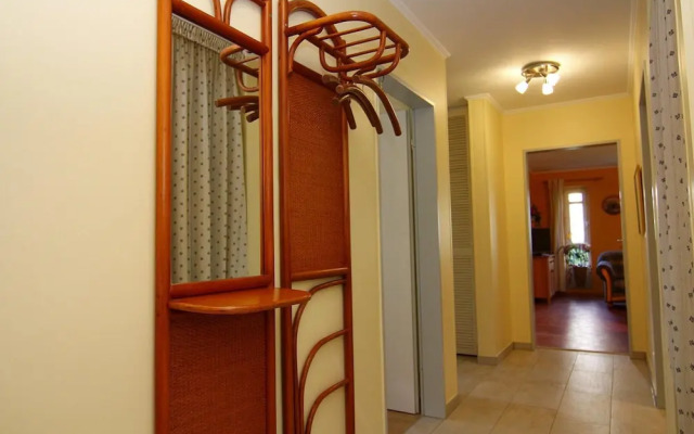 Ferienwohnung Villa Sonja in Zingst