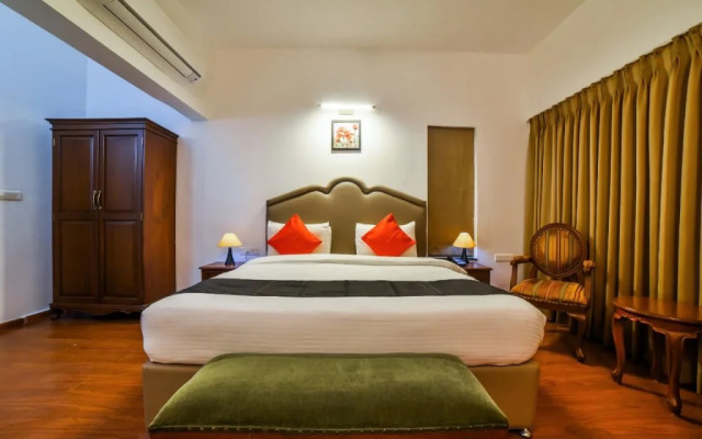 Parnasala Princely By OYO Rooms