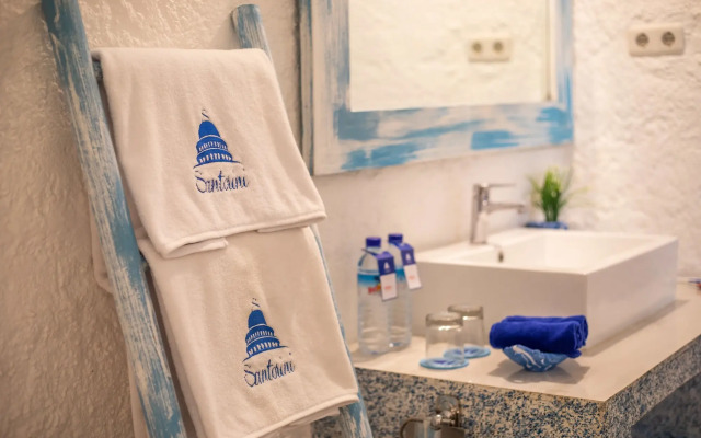 Santorini Beach Resort