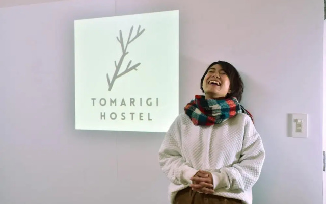 Tomarigi Hostel