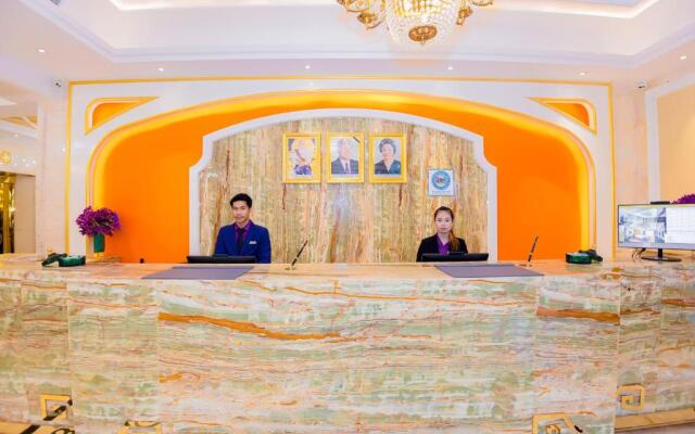 Continental Xin Hao Hotel and Resort