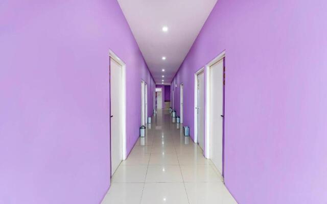 OYO 91299 Violet Guest House