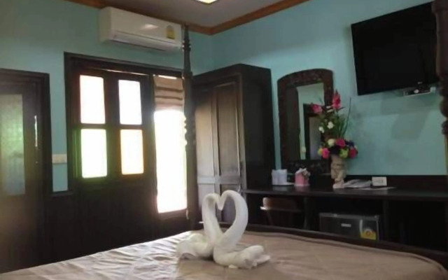 Wangnamkhao Resort