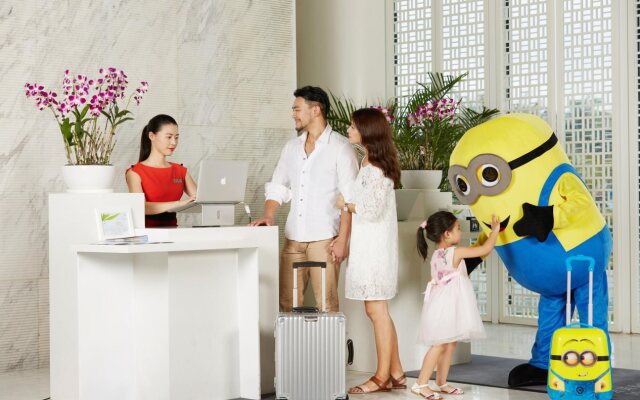 Palace Resort Yalong Bay Sanya-Villa