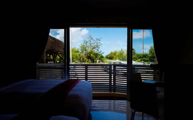 United Resort Ocean Front Onna