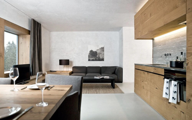 Rocksresort Laax in Laax