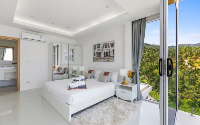 Villa Gypsophila ChawengSeaViewPool
