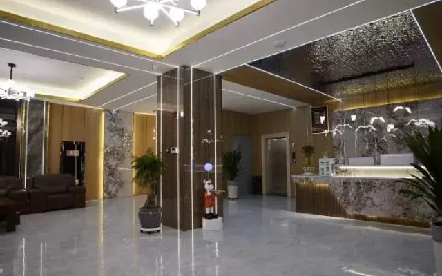 Guyuan Woju Apartment Hotel