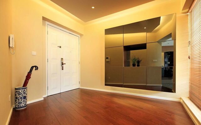 Oakwood Gold Arch Residence Guangzhou