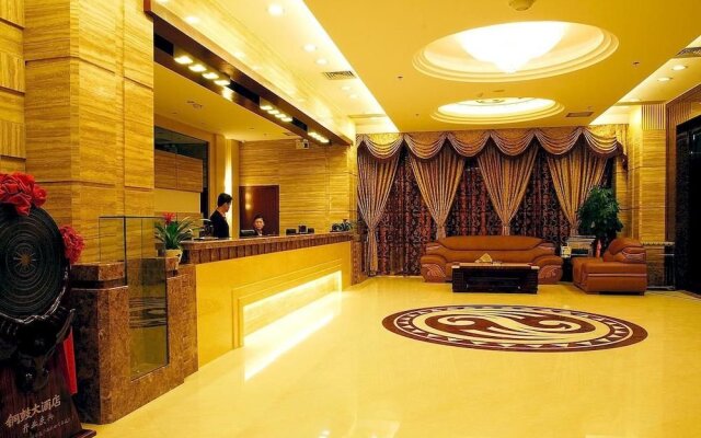 Bronze Drums Grand Hotel