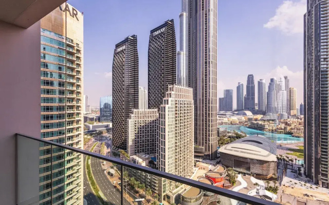 Venduras - Luxurious 4BR Burj Downtown