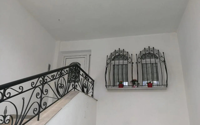 Iliana's house