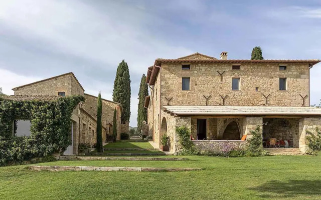 Villa Viola in Sarteano