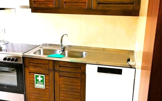 Flat T1 Cabral, Areias de São João, Albufeira